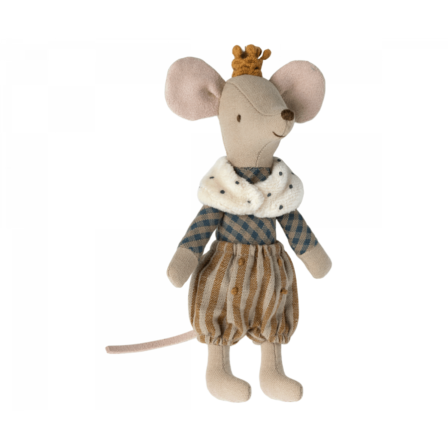 Prince Mouse, Big Brother - Deep Blue